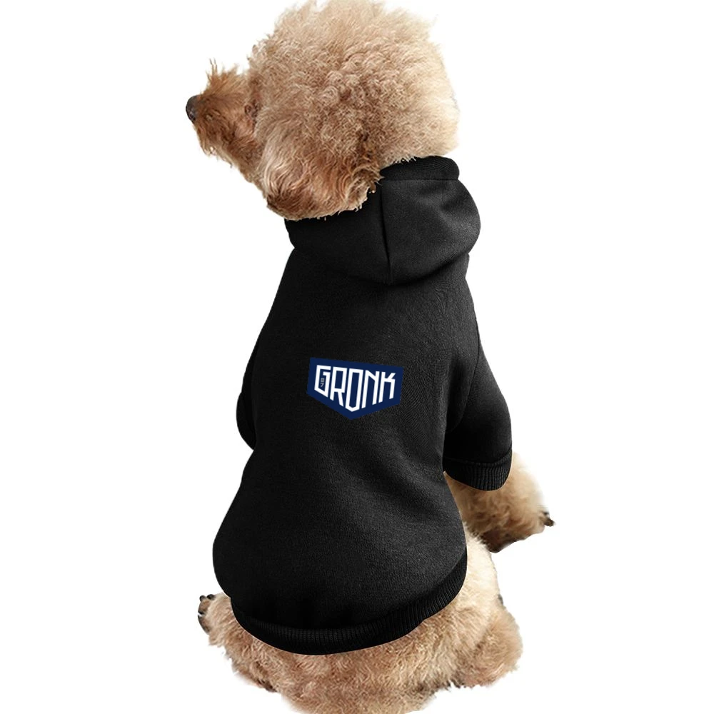 Gronk 87 Football Pet Apparel Clothes