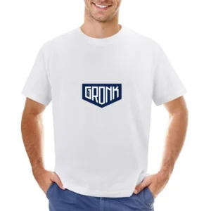 Gronkowski New England Patriots tshirt Asian Size Men T-Shirt