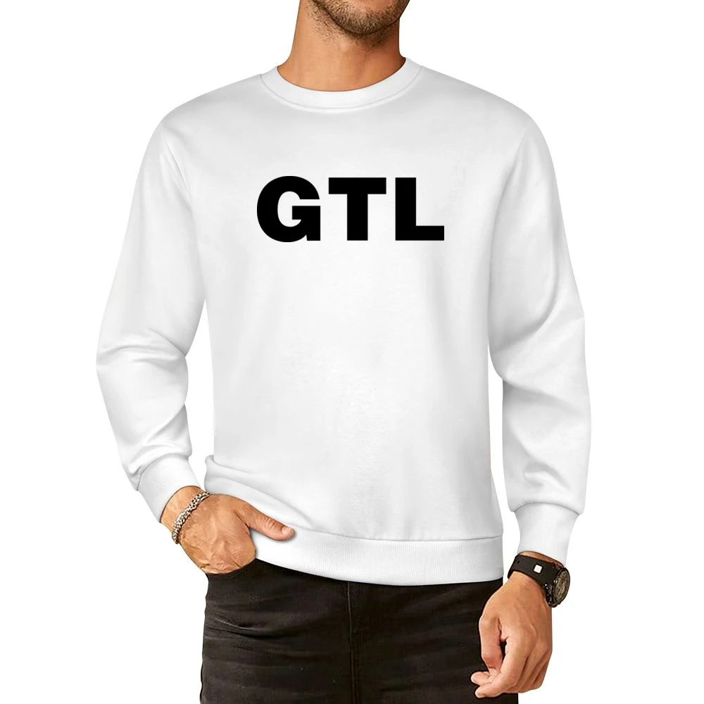 Gtl Jersey Shore Funny European Size Pullover Sweater