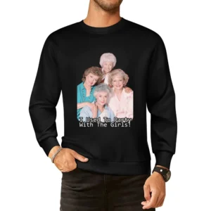 Guitar Hero Music European Size Pullover Sweater