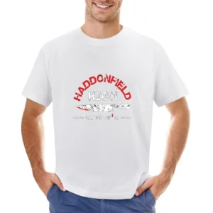 Haddenfield High Class of 78 Asian Size Men T-Shirt