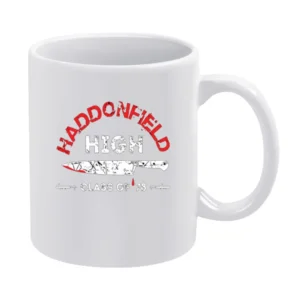 Haddenfield High Class of 78 White Mug