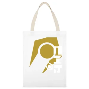 Half life 2 Video Games White Canvas Tote Shopping Bag