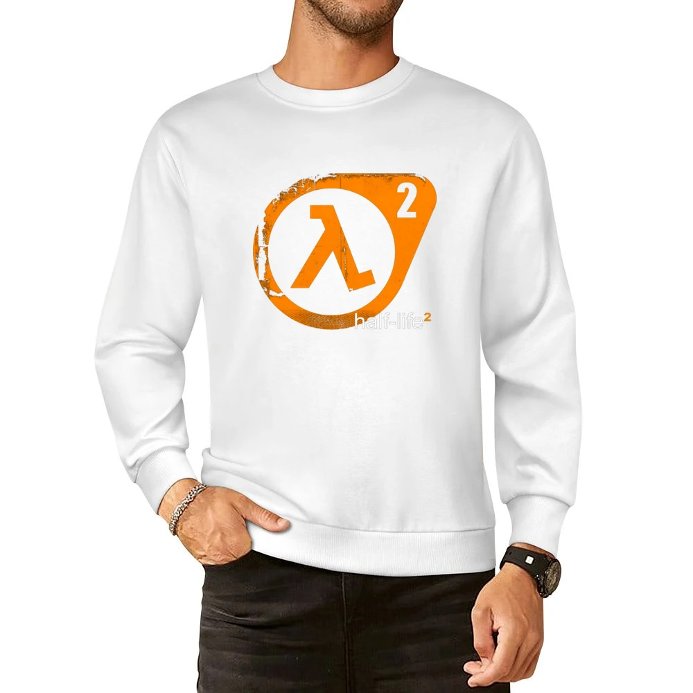 Half life 2 shooter video games European Size Pullover Sweater