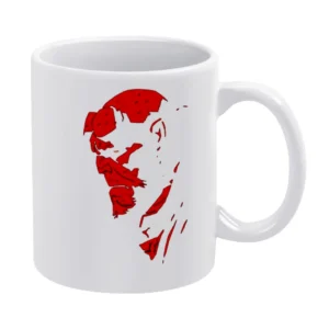 Hellboy Anung Un Rama White Mug