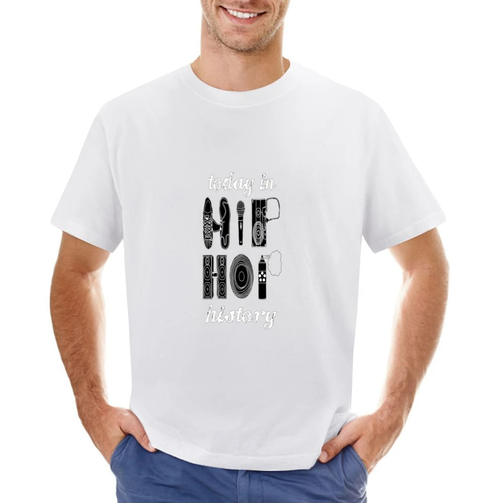 Hip Hop Culture Tshirt Asian Size Men T-Shirt