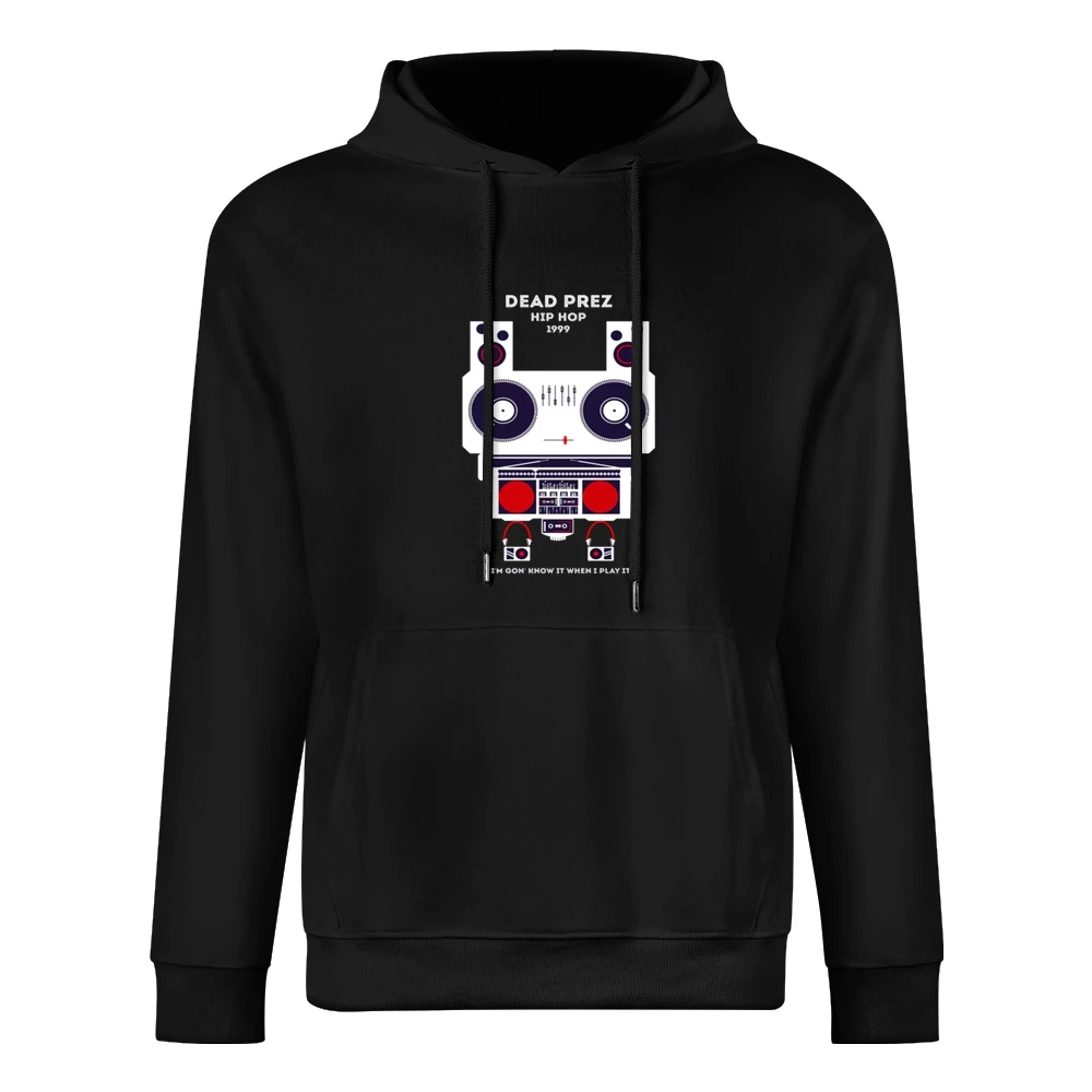 Hip Hop Tshirt European Size Men Hoodie