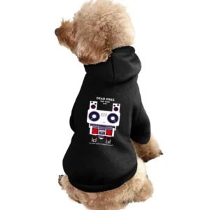 Hip Hop Tshirt Pet Apparel Clothes