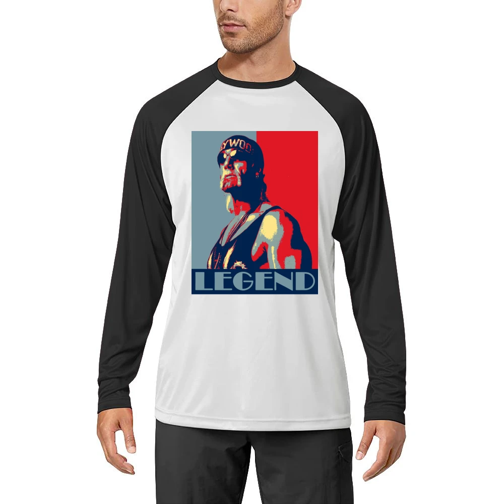 Hogan Legend Tshirt Men Long Sleeve T-Shirt
