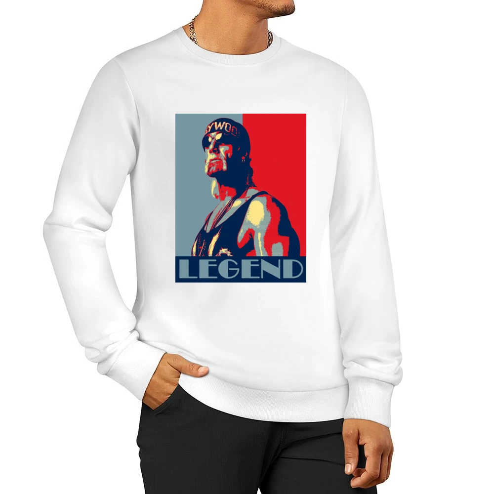 Hogan Legend Tshirt Men Pullover Sweatshirt