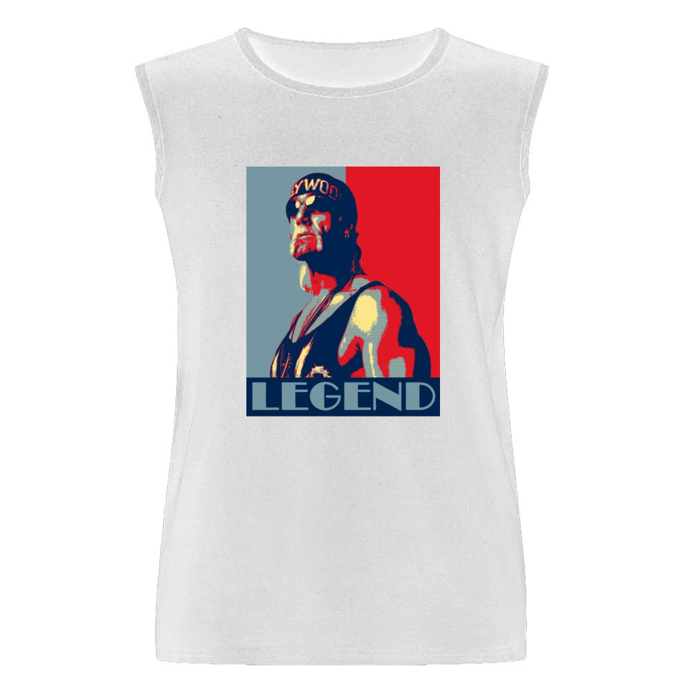 Hogan Legend Tshirt Men Sleeveless T-Shirt