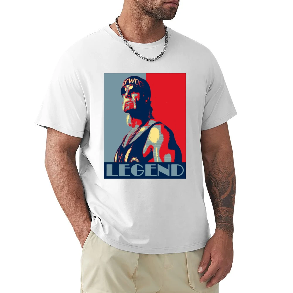 Hogan Legend Tshirt Premium Men T-shirt