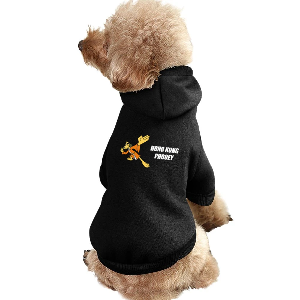 Hong Kong Phooey Fun Cool Vintage Graphic Retro Tv Show Pet Apparel Clothes