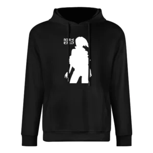 Honky Tonk Woman Romani gypsy Faye Valentine Cowboy bebop bounty hunte European Size Men Hoodie