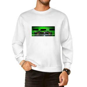 Hoonigan Mustang tshirt European Size Pullover Sweater