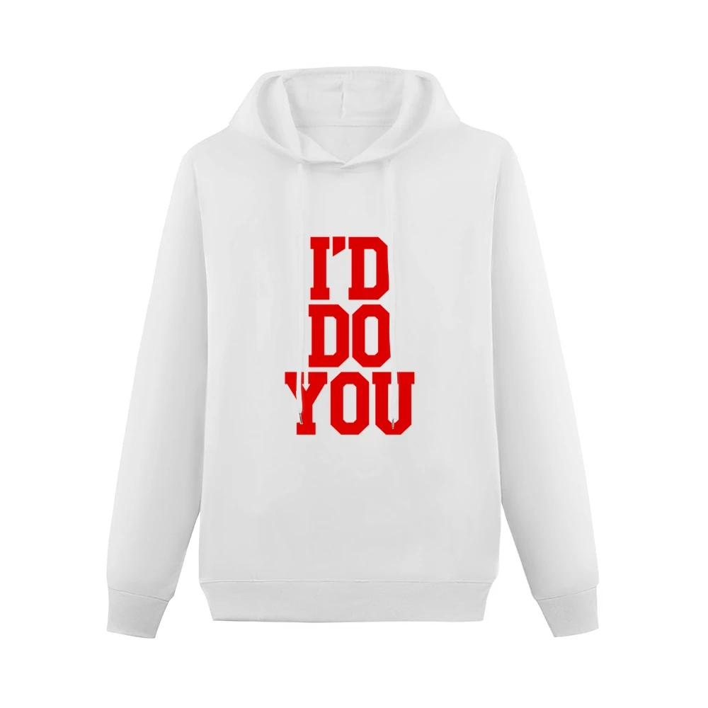 Id Do You Funny Popular Cool Nathan Sykes Wanted Graphic Men Hoodie Without Pocket
