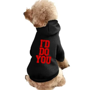 Id Do You Funny Popular Cool Nathan Sykes Wanted Graphic Pet Apparel Clothes