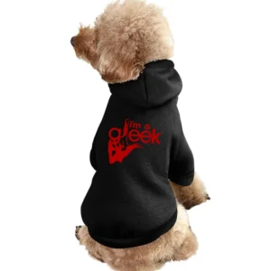 I'm Gleek Glee TV Series Pet Apparel Clothes
