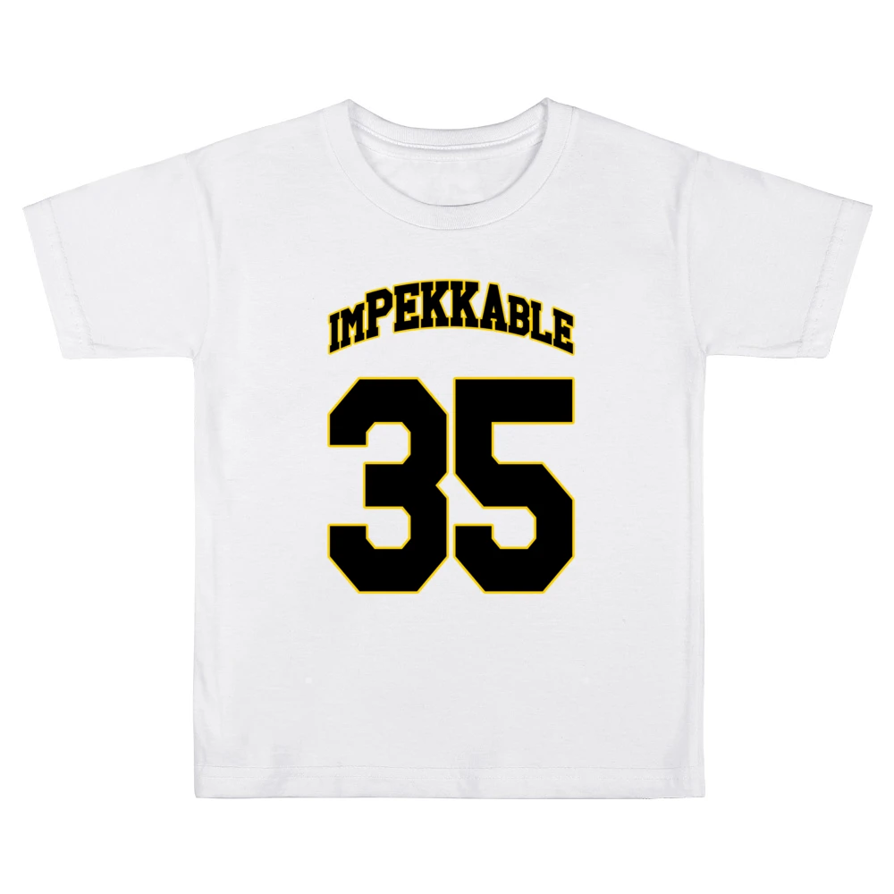 Impekkable Fun Nashville Hockey Pekka Rinne Goaltender Cool Sports Gra Kids Boys Girls T-Shirt