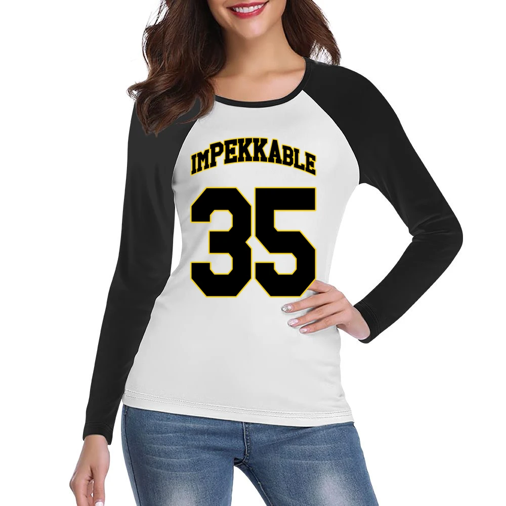 Impekkable Fun Nashville Hockey Pekka Rinne Goaltender Cool Sports Gra Women Ladies Long Sleeve T-Shirt