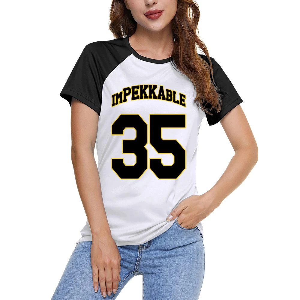 Impekkable Fun Nashville Hockey Pekka Rinne Goaltender Cool Sports Gra Women Ladies Short Sleeve T-Shirt