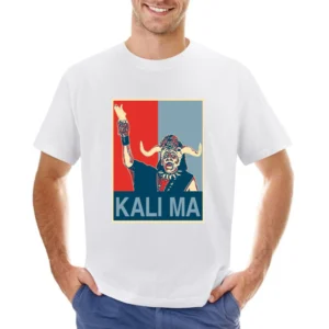 Indiana Jones And The Temple Of Doom Kali Ma Hope Asian Size Men T-Shirt