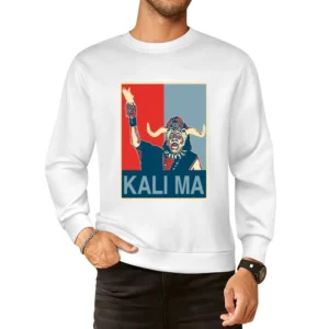 Indiana Jones And The Temple Of Doom Kali Ma Hope European Size Pullover Sweater