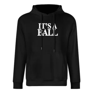 Its Al Ball Fun Lavar Ball Interview Football Graphic Sports European Size Men Hoodie
