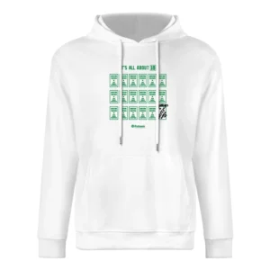 It's All About 18 Draymond Green Golden State Champs Funny European Size Men Hoodie