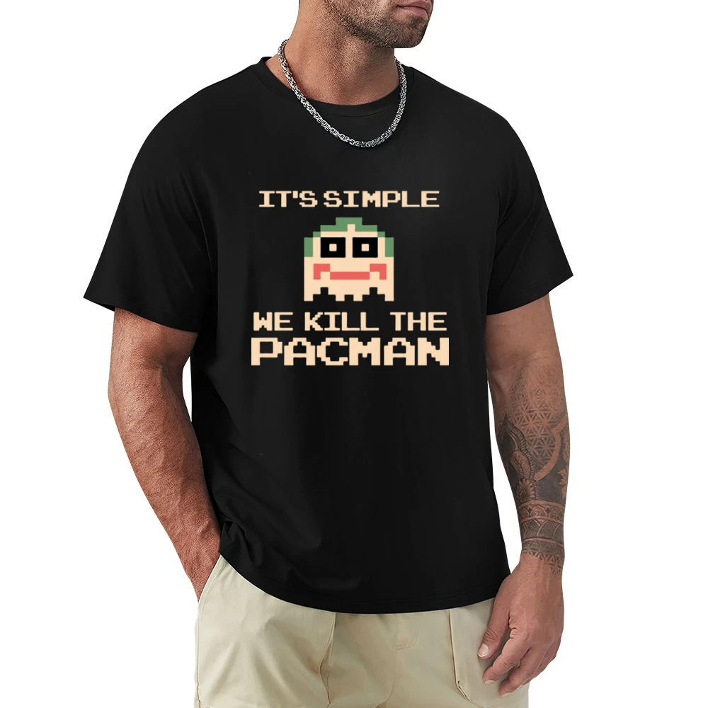 It's Simple Premium Men T-shirt