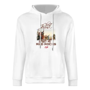 Jesus Christ Live At Red Rocks Funny Antonio Brown European Size Men Hoodie