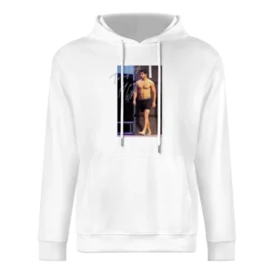 Jimmy Garoppolo Topless George Kittel Autographed San Francisco Funny European Size Men Hoodie