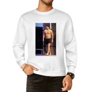 Jimmy Garoppolo Topless George Kittel San Francisco Funny Football T S European Size Pullover Sweater