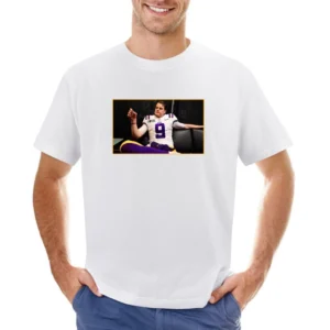 Joe Burrow Smoking Cigar Lsu Champions Louisiana Football Sports Fan T Asian Size Men T-Shirt