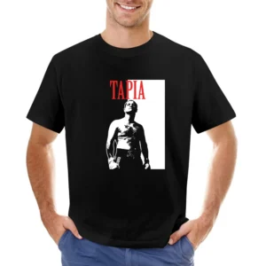 Johnny Tapia Boxing Legend Asian Size Men T-Shirt