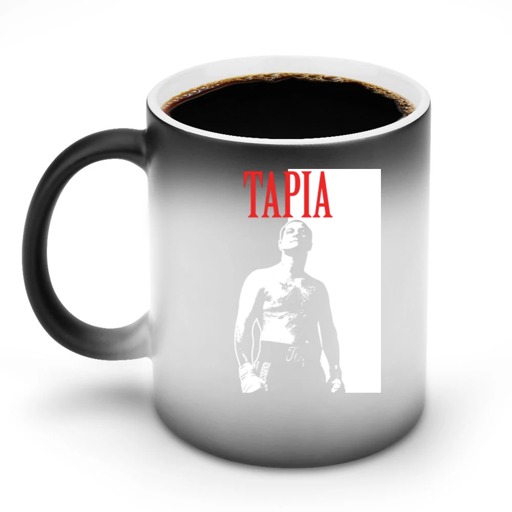 Johnny Tapia Boxing Legend Discoloration Mug