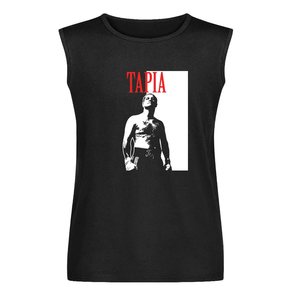 Johnny Tapia Boxing Legend Men Sleeveless T-Shirt