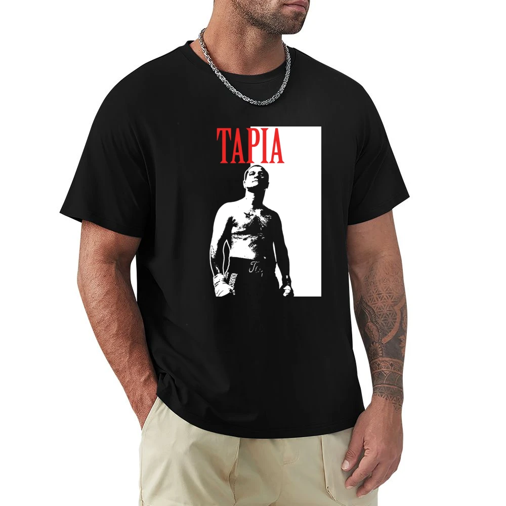 Johnny Tapia Boxing Legend Premium Men T-shirt
