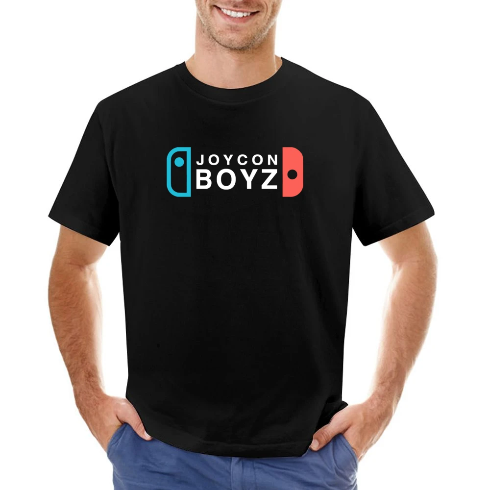 Joycon Boyz Etika Youtuber Tribute Fan Asian Size Men T-Shirt