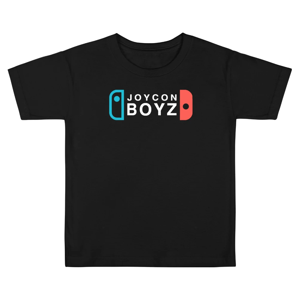 Joycon Boyz Etika Youtuber Tribute Fan Kids Boys Girls T-Shirt