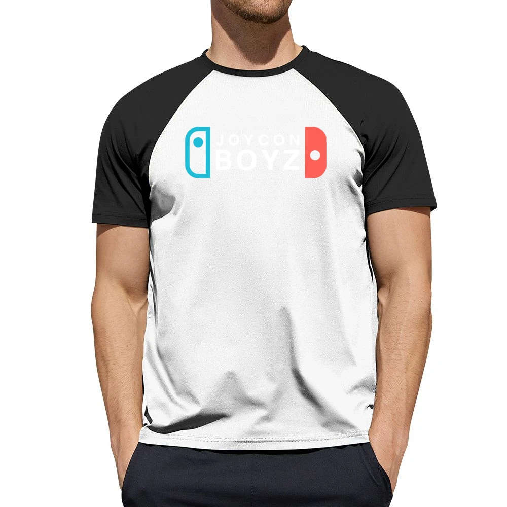 Joycon Boyz Etika Youtuber Tribute Fan Men Short Sleeve T-Shirt