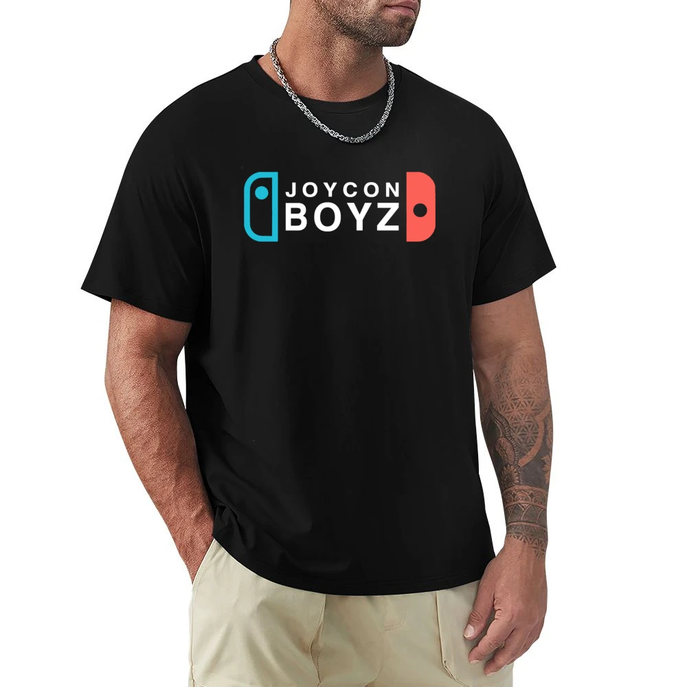 Joycon Boyz Etika Youtuber Tribute Fan Premium Men T-shirt