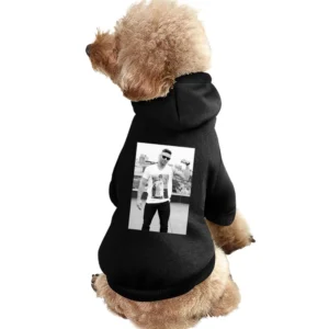 Julian Edelman Rob Gronkowski Funny Gronk New England Football Checkma Pet Apparel Clothes