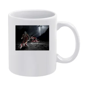 Julio Jones Falcons Tshirt White Mug