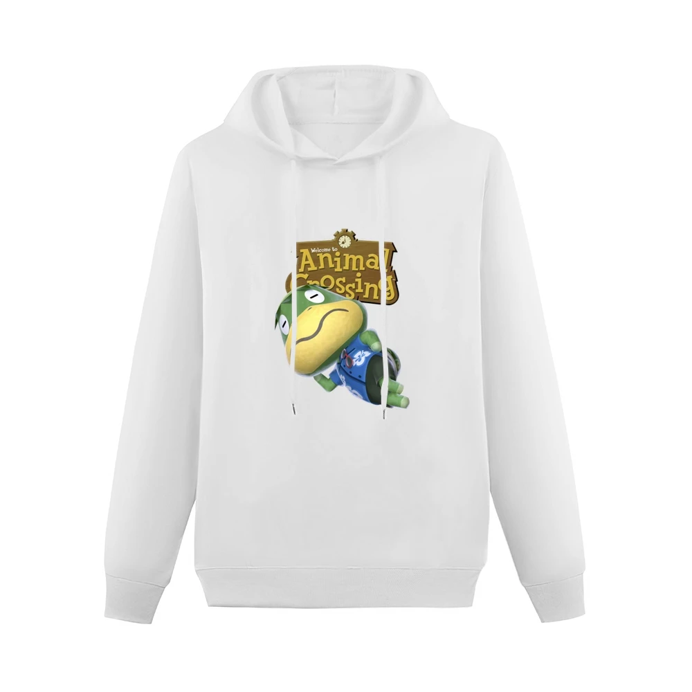 Kapp'n From Animal Crossing Nintendo Video Game Fan Men Hoodie Without Pocket