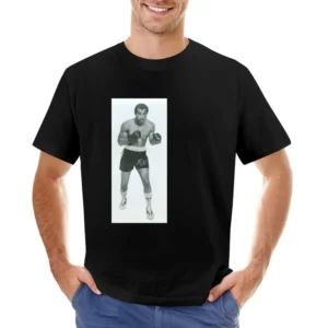 Ken Norton Boxing Asian Size Men T-Shirt
