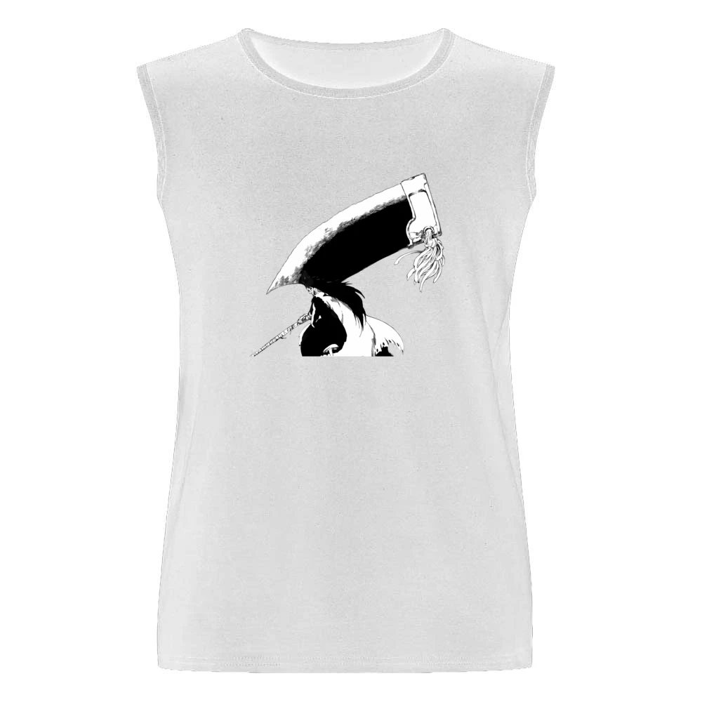 Kenpachi Zaraki captain of the 11th Division in the Gotei 13 bleach an Men Sleeveless T-Shirt