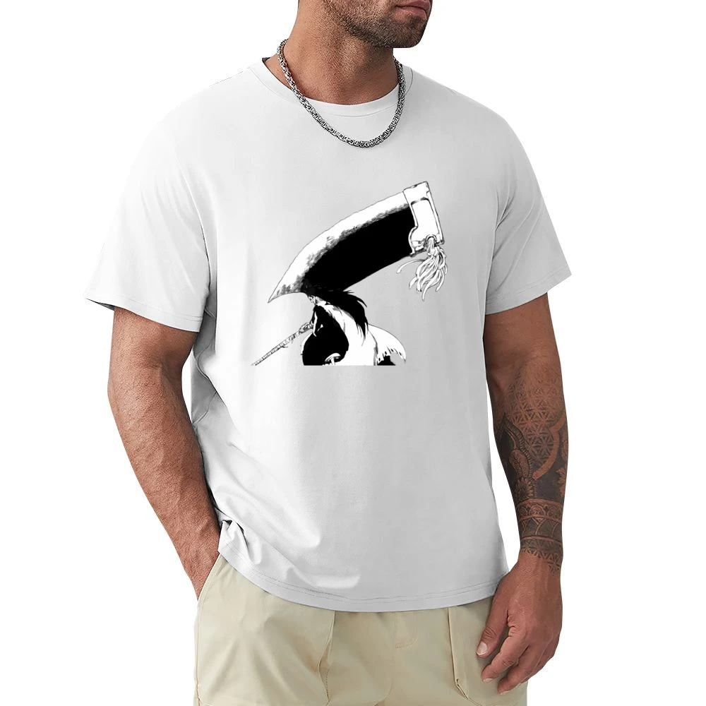 Kenpachi Zaraki captain of the 11th Division in the Gotei 13 bleach an Premium Men T-shirt