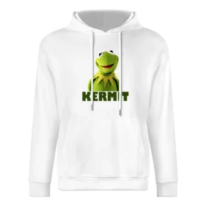 Kermit The Frog European Size Men Hoodie