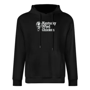 Kfc Kentucky Fried Chicken Retro European Size Men Hoodie